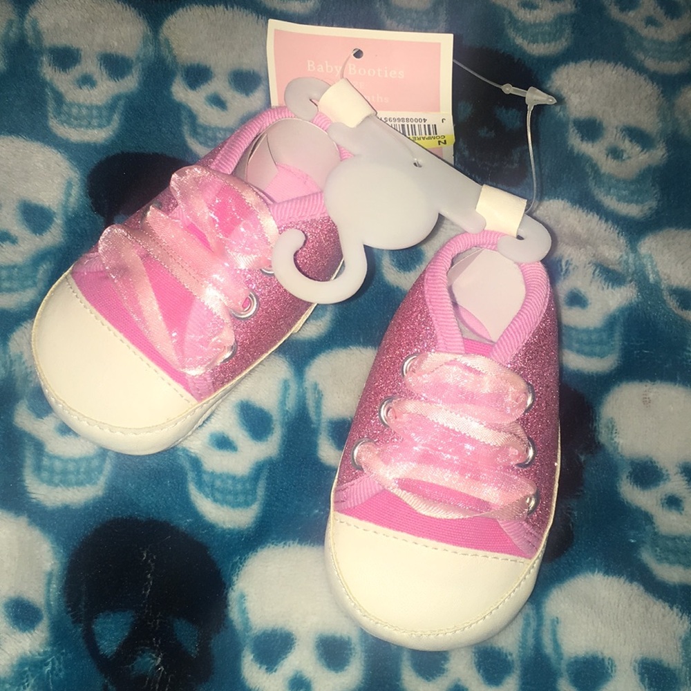 Baby girl shoes